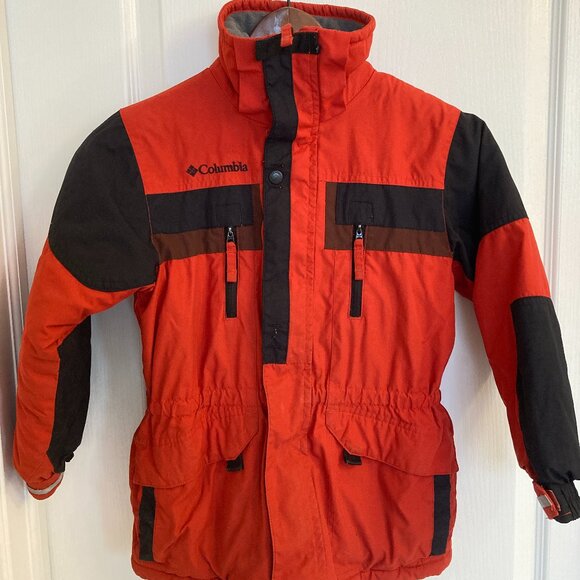 Columbia Coat Size 6/7 - Picture 1 of 8